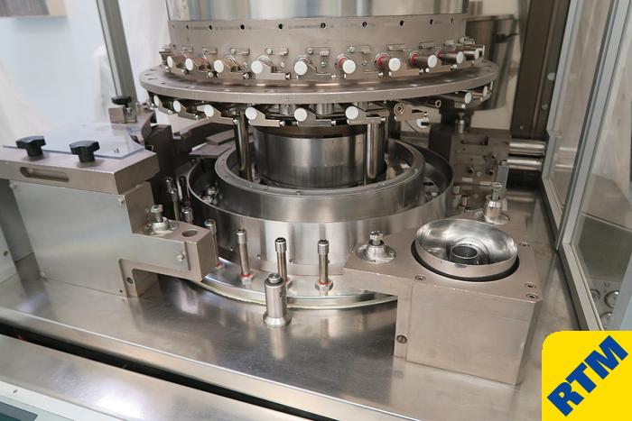 Used Capsule Filler