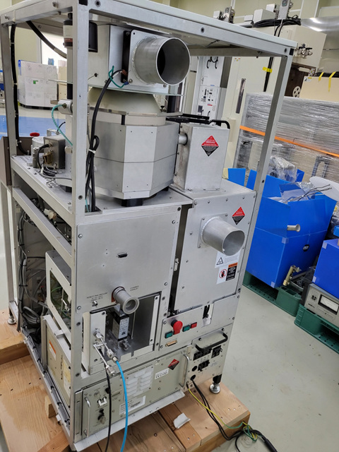 Used 1995 Gasonics L3510