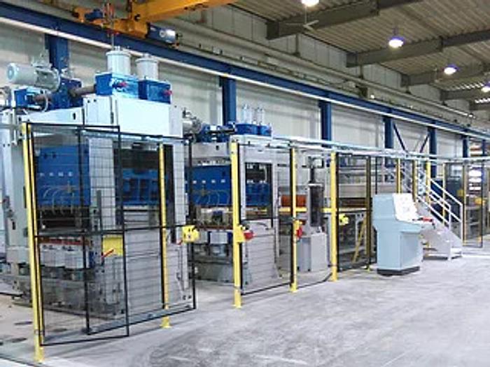 New F&P Levelers & Straighteners (New) #3476