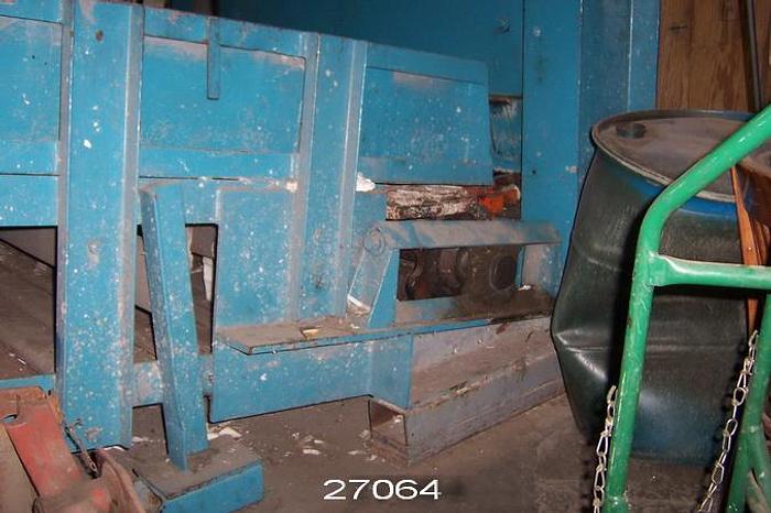 Used BLACK CLAWSON #27064