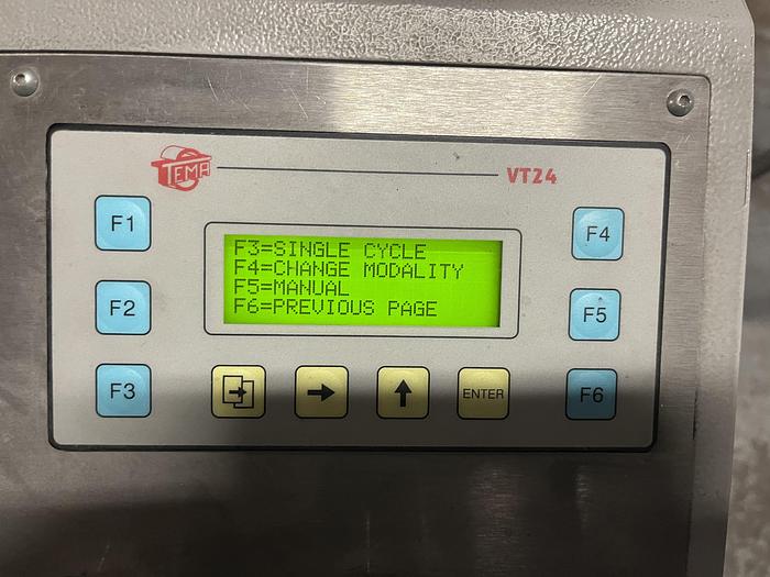 Used SCS - Trim and Perf