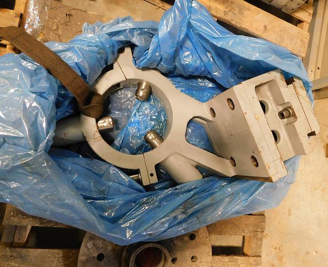 Used Leadwell CNC Slant Bed Turning Center LTC-35 CXL