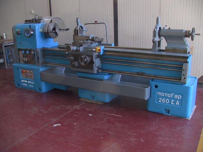 Usata ANSELMI type MONOFAP 260 EA - 260x2000 mm.