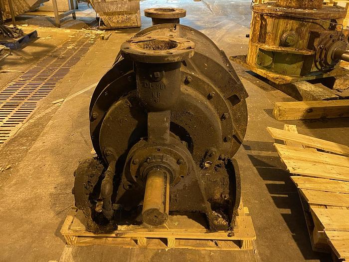 Used 903978 USED NASH VACUUM PUMP MODEL 7290