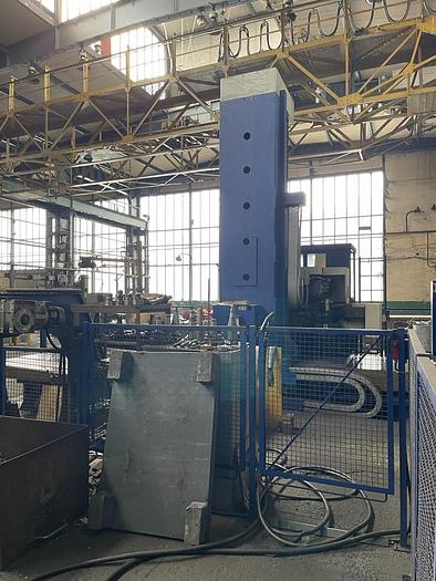 Used Wytaczarka TOS WHN 13 CNC