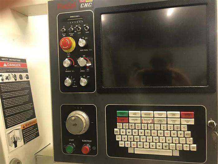 Used 2003 Fadal VMC4525HT