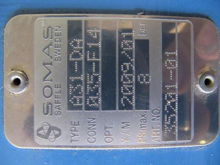 Used SOMAS A31