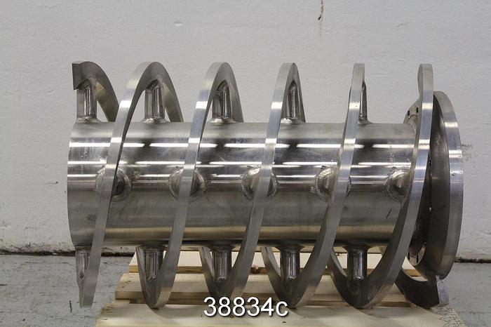 Unused Metso Adi 13.5 Screw Conveyor Infeed LH EF #38834