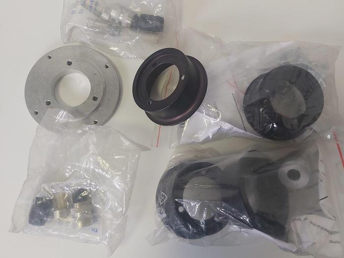 Gebraucht X Diff. Types,