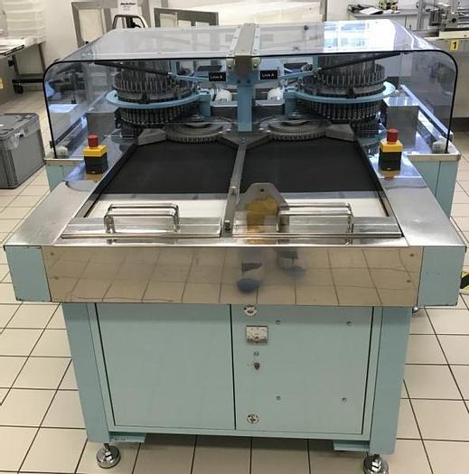 Used U 14154 D - Ampoule Inspection Machine EISAI AIM-277 SD-12C