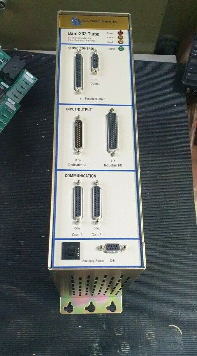 Used BERKLEY   BAM-232T