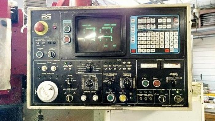 Used MATSUURA MC-500V2 CNC VMC - Video ,  $4000