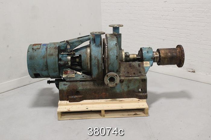 Used Andritz R20TFIII Refiner #38074