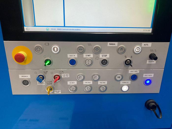 Used 2017 Finn-Power BCe 2220  (Used) #4320