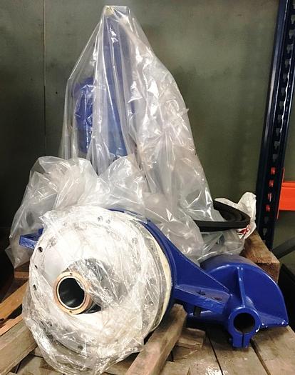 Used Alfa Laval AVNX 935B-31G (NX 4555) decanter