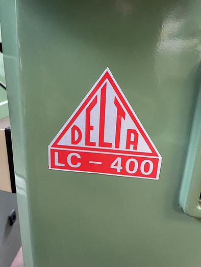 As new Lapidello a Tazza con Tavola Girevole DELTA LC 400