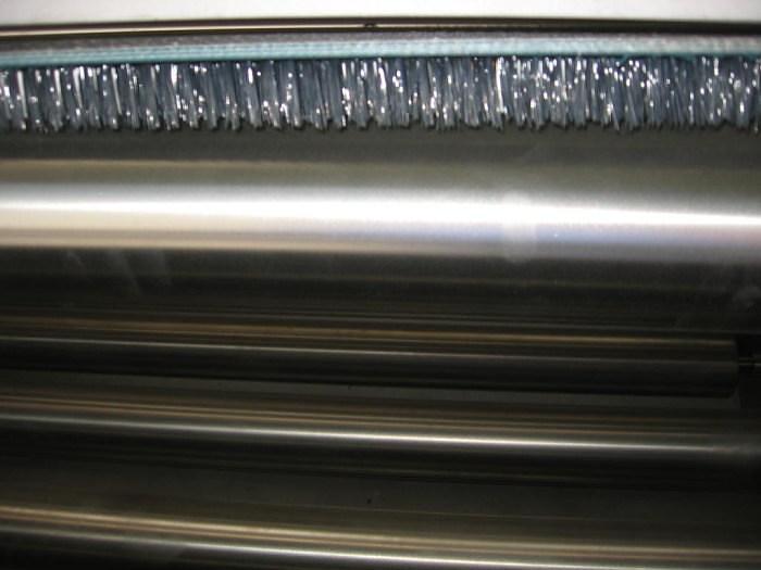 Used BRUSHING MACHINES COSTFER