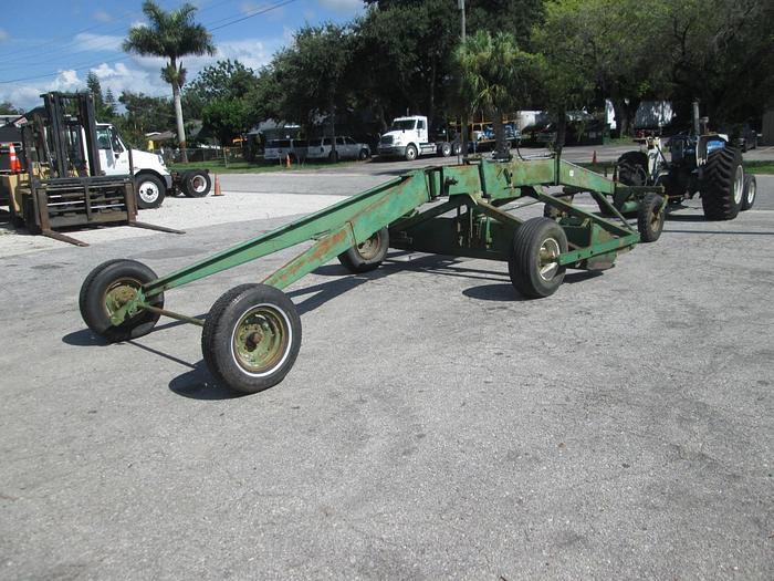 Used John Deere 10' Land Leveler