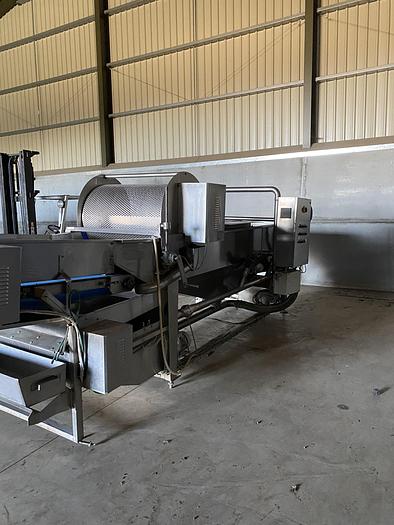 Used Tecnoceam wash line