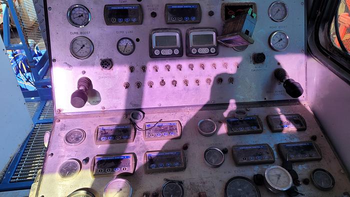 Used 2009 TEM Double Pumper Trailer