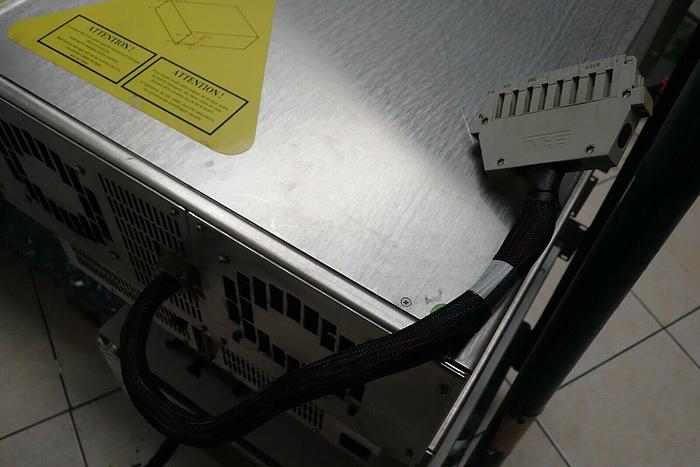 Used Bruker Type BLAH 1000 200-400 MHz Amplifier