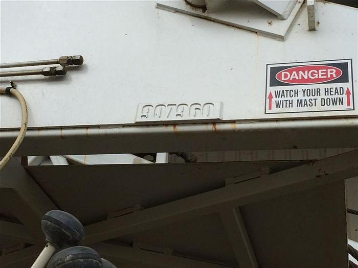 Used 2015 Gefco 40T Drill Rig - Sold