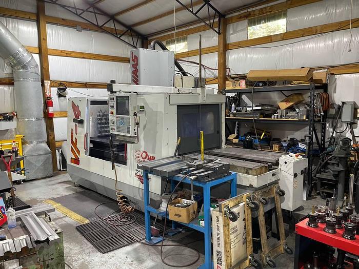 Used 1998 HAAS Vf-4
