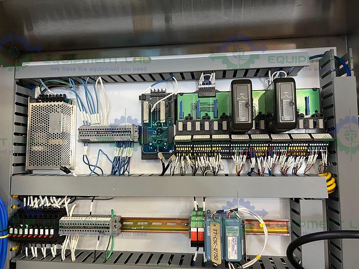 Used Ultra Filteration System  w/ Waukesha Cherry Burrell 060UL and 018UL Pumps