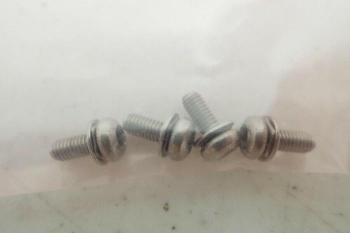 Used Agilent 1400-3298 Clamp Hose & 0515-0380 Screw-Machine Assembly M4