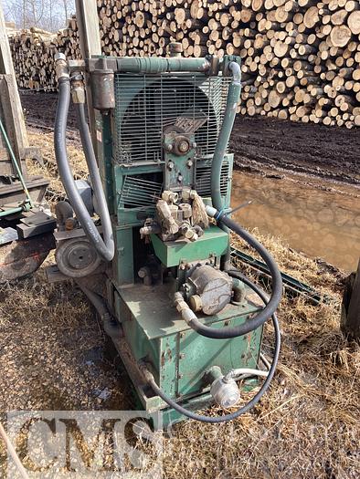 Used Cleereman Sawmill Carriage