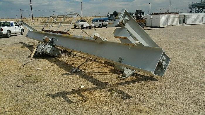 Used Kranco Bridge And Trolley