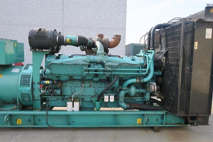 Gebraucht 2012 Cummins KTA50G3