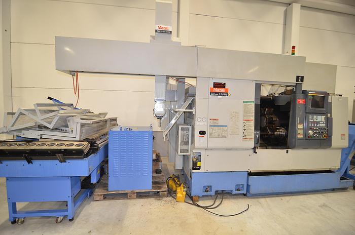 Begagnad MS14 - Mazak Super Quick Turn 250 MS