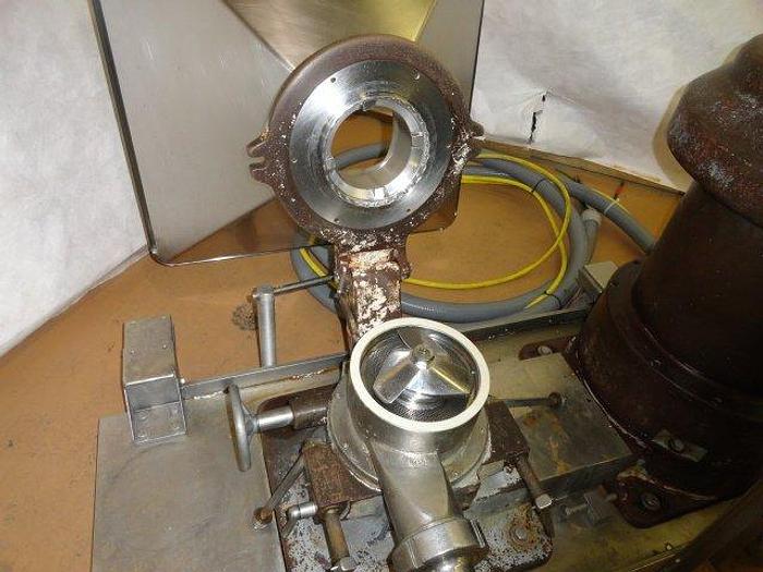 Used Griffiths Mince Master Emulsifier; 100HP