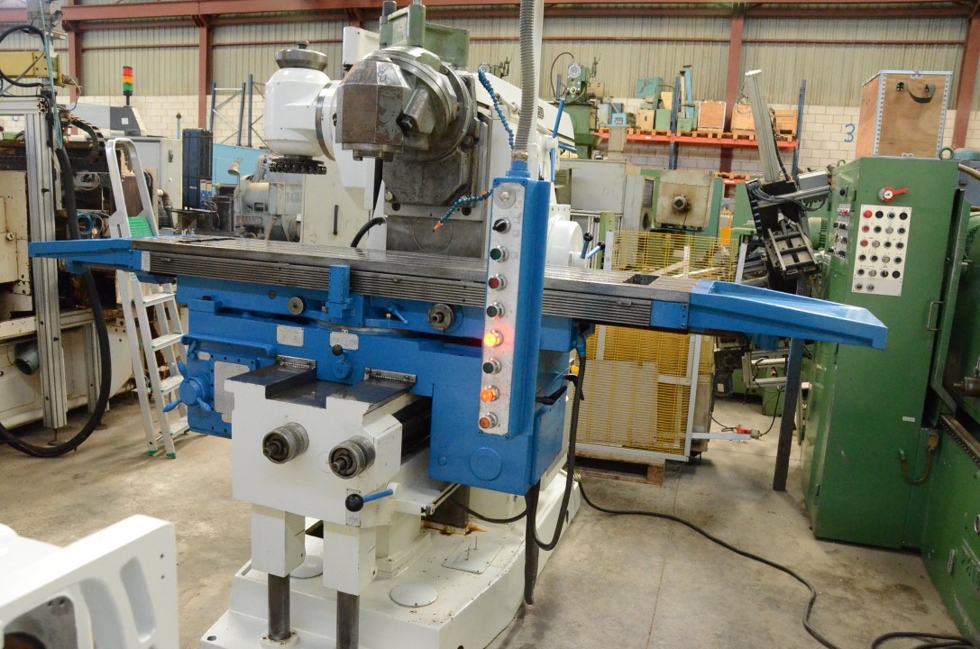 Usado CORREA F5UA Fresadoras #4156