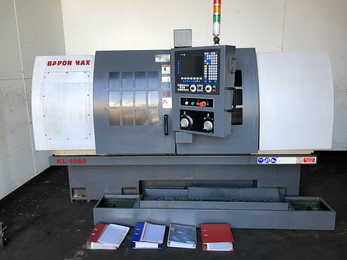 Gebruikt Baron Max KL-1860