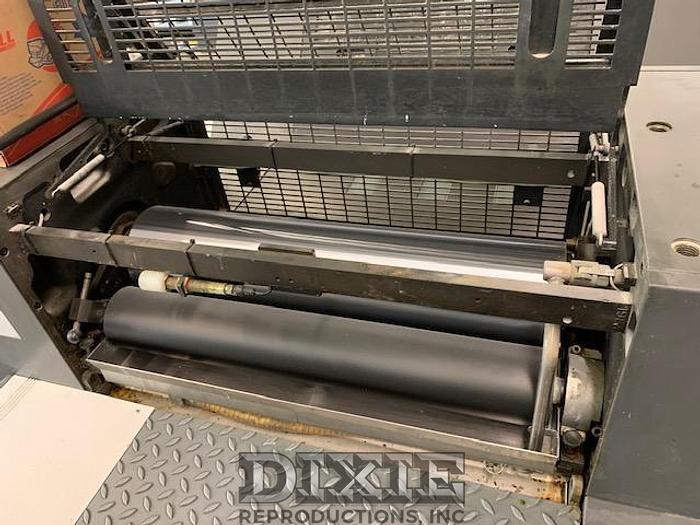 Used 2008 Heidelberg SM74-4+L