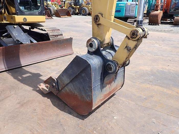 Used 2016 CAT 308E2CR