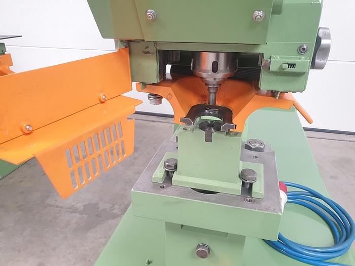 Gebraucht Lochstanze Peddinghaus Hydraulic 1001
