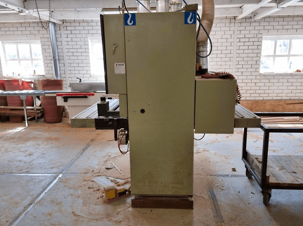Used SCM Sandya 5 - Wide belt sander - 1998