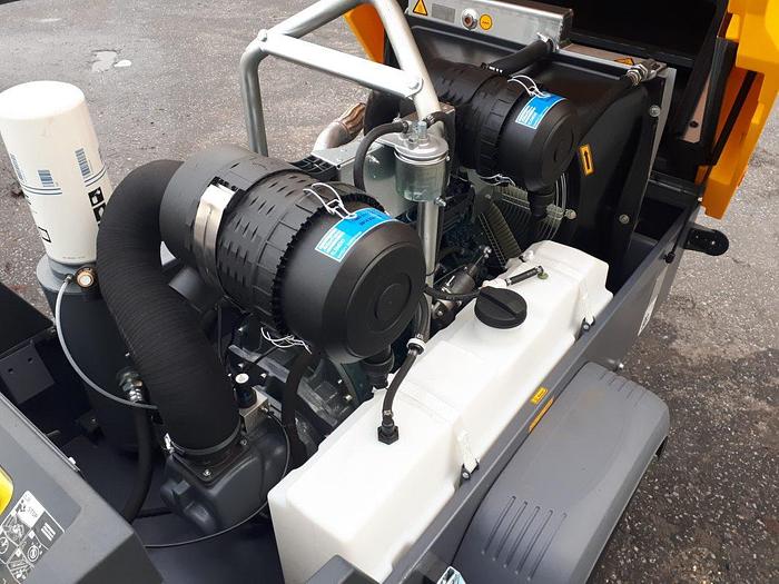 Used Atlas Copco XAS 68