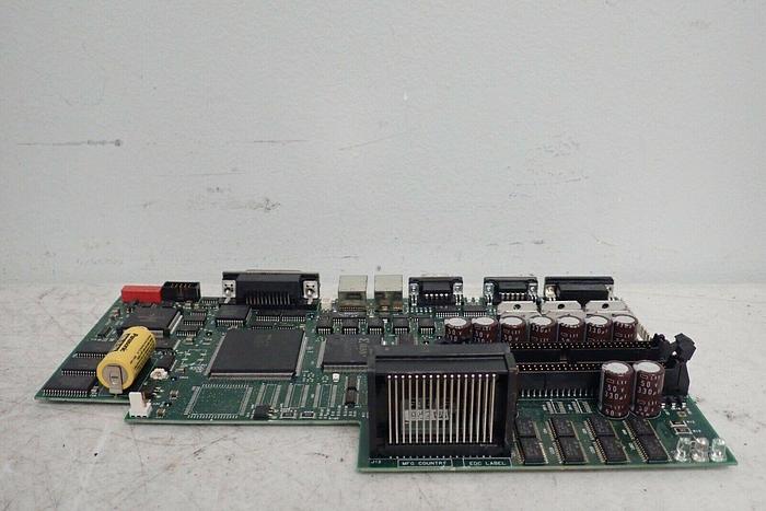Used Agilent G1329-66540 Board Assembly