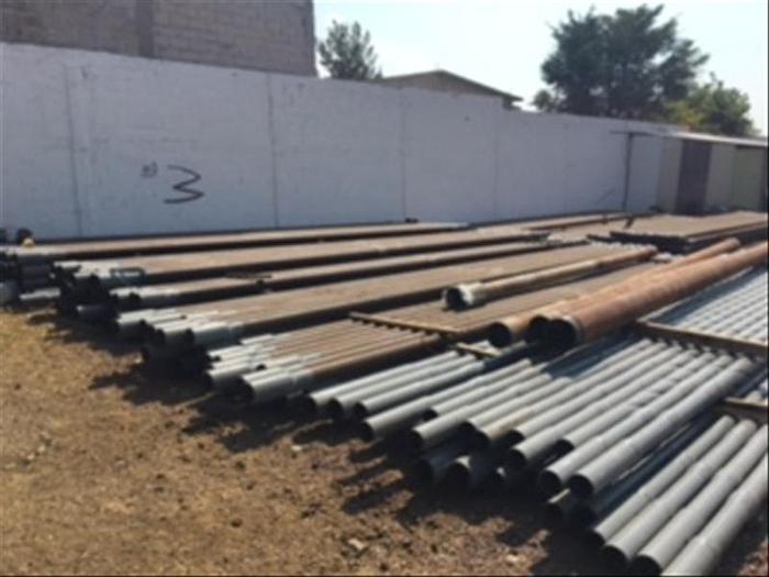 Used Drill Collars & Pipe