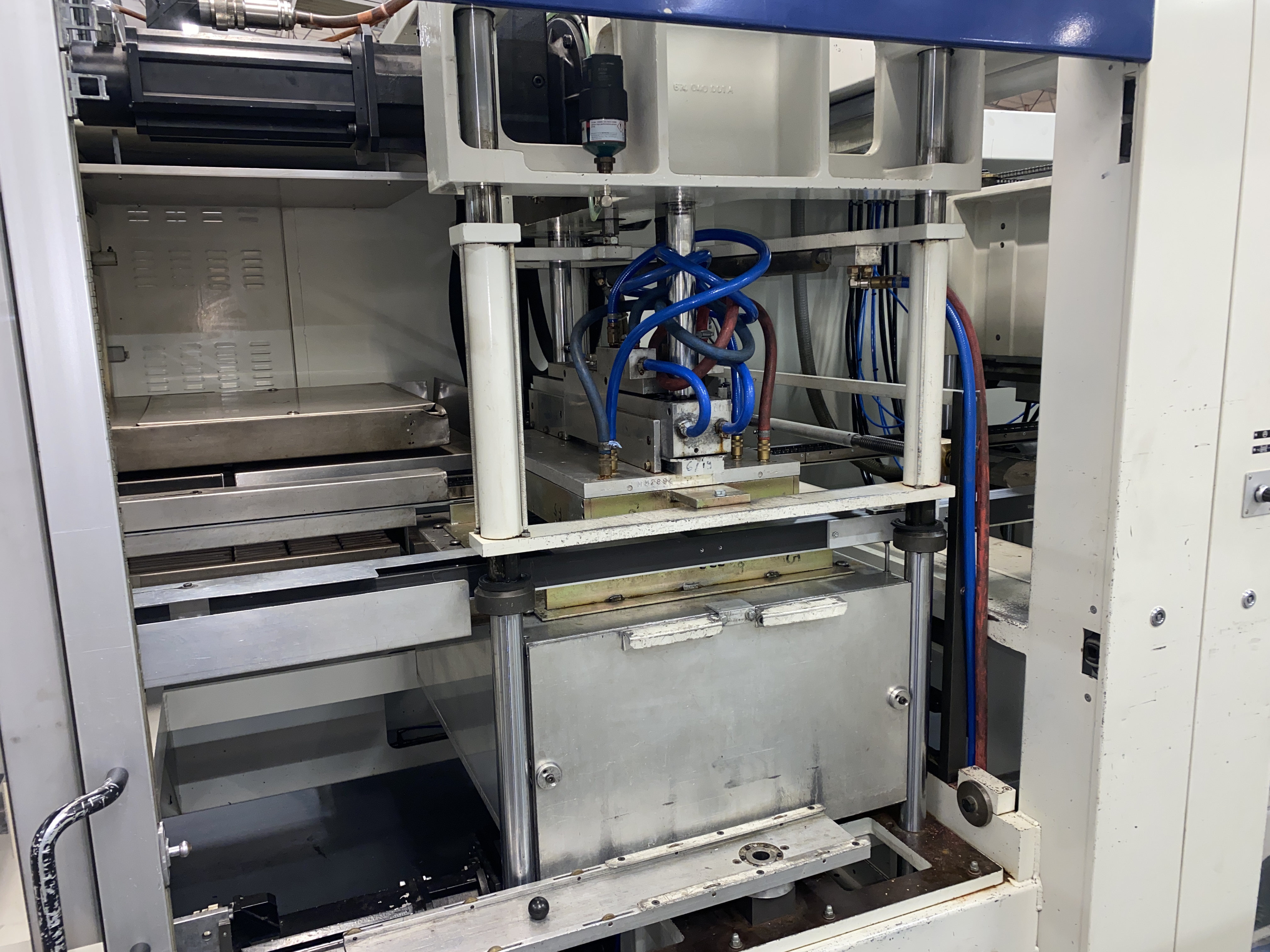 Used 2004 Illig RV 74b