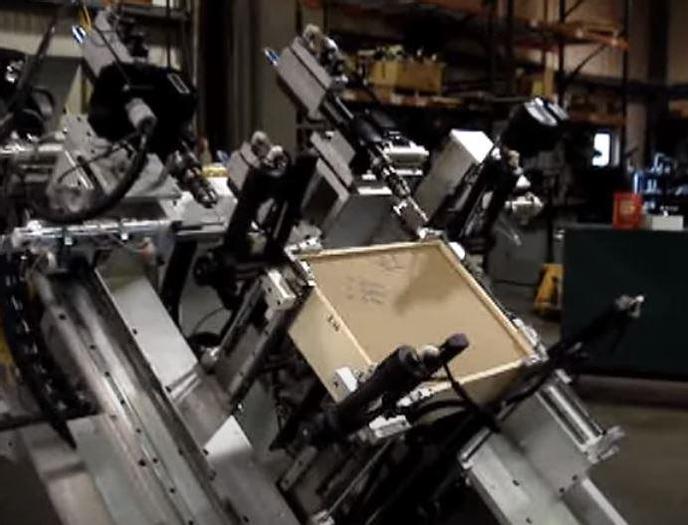 Used Custom Drawer Clamp