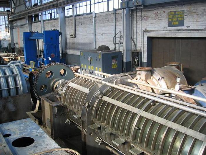 Used 2000 FKC SHX 850 X 6000L #20398