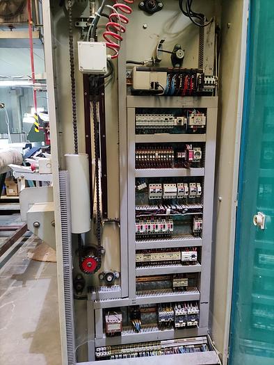 Used Packing machine TAPALSA 2000 2000 mm