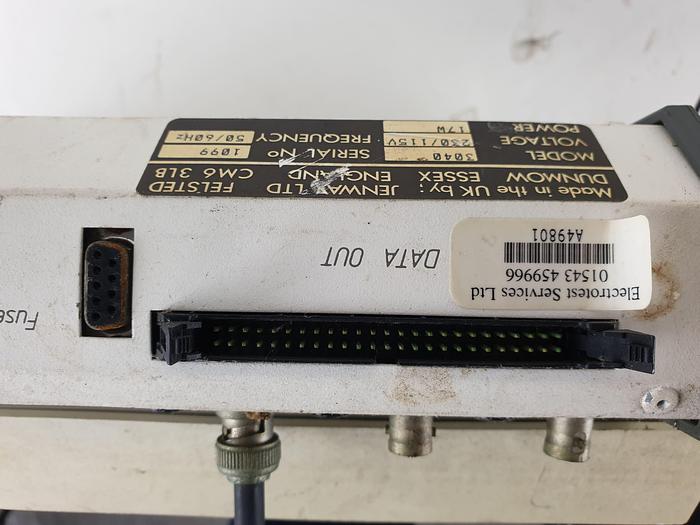 Used Jenway 3040 Ion Analyser