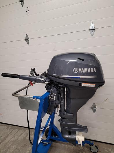 Used 2013 Yamaha F25LEHB