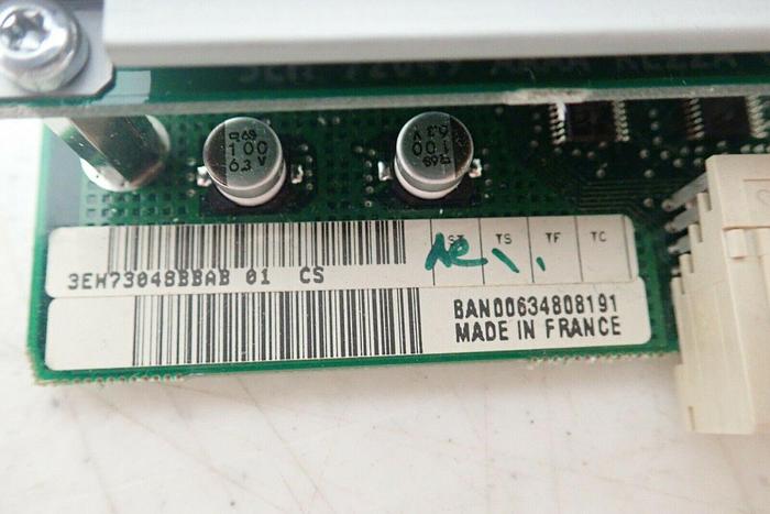 Used ALCATEL-LUCENT OmniPCX CS CALL SERVER PROCESSING UNIT Card 3EH73048BB